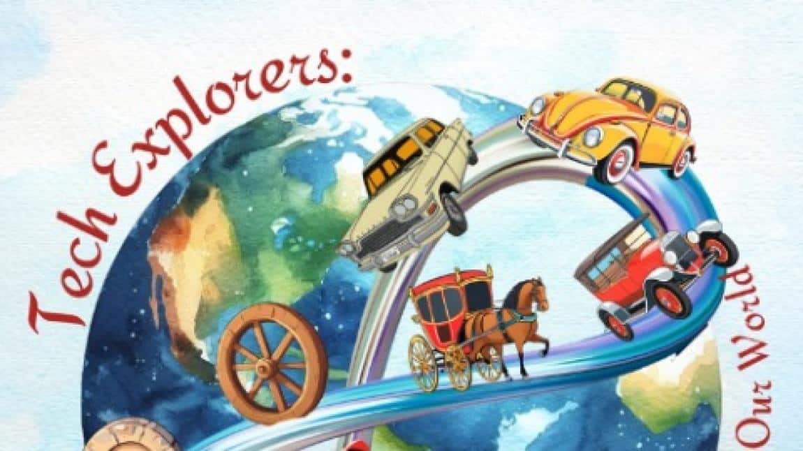 “Tech Explorers: Understanding Technology's Impact on Our World ” 